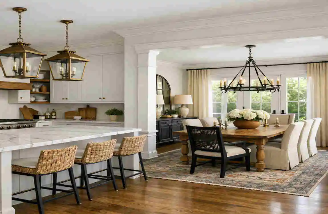 atlanta house interior design