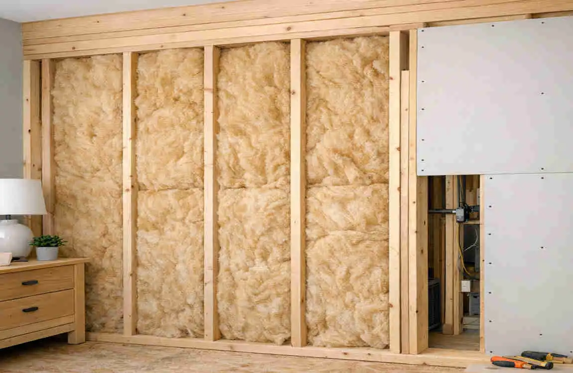 Does an Interior Wall Need Insulation?