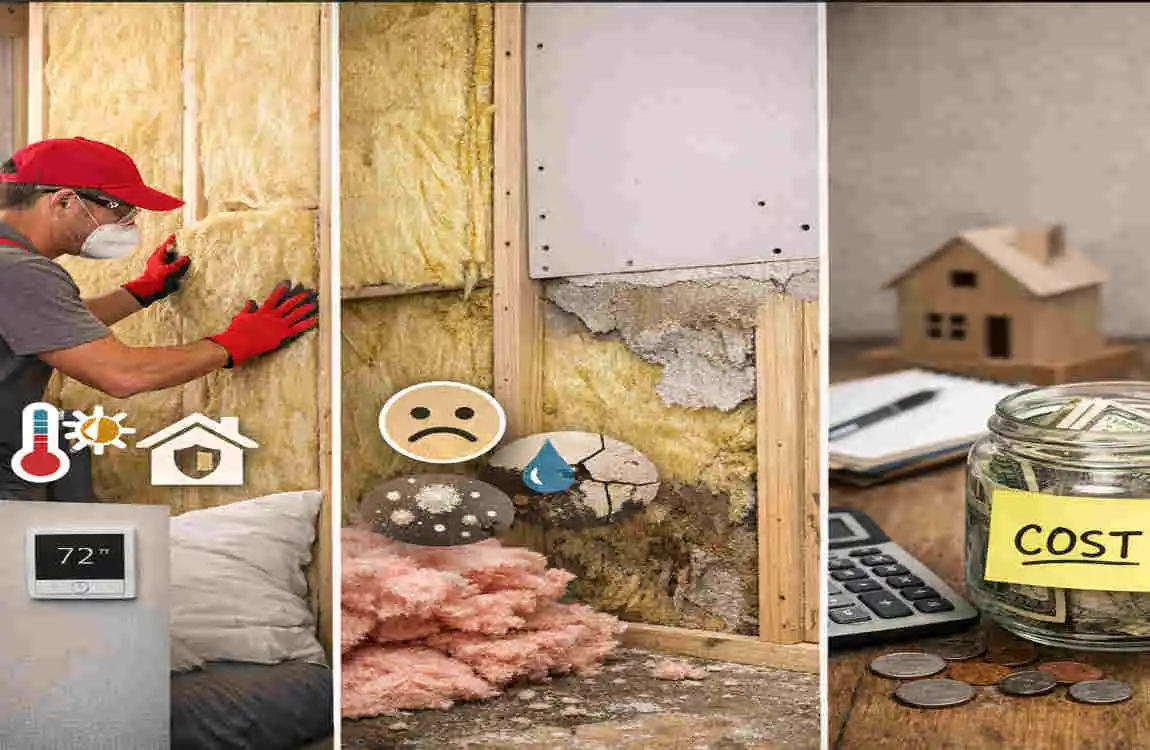 Does an Interior Wall Need Insulation?
