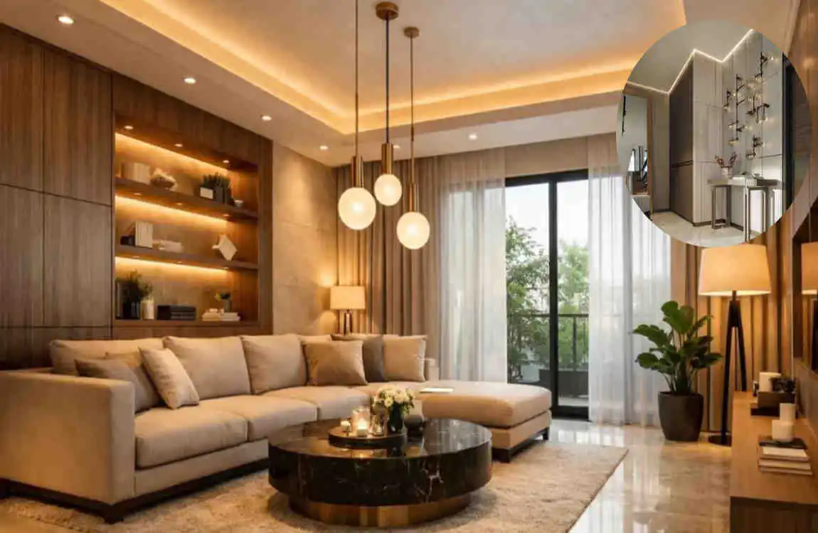 interior lights for home
