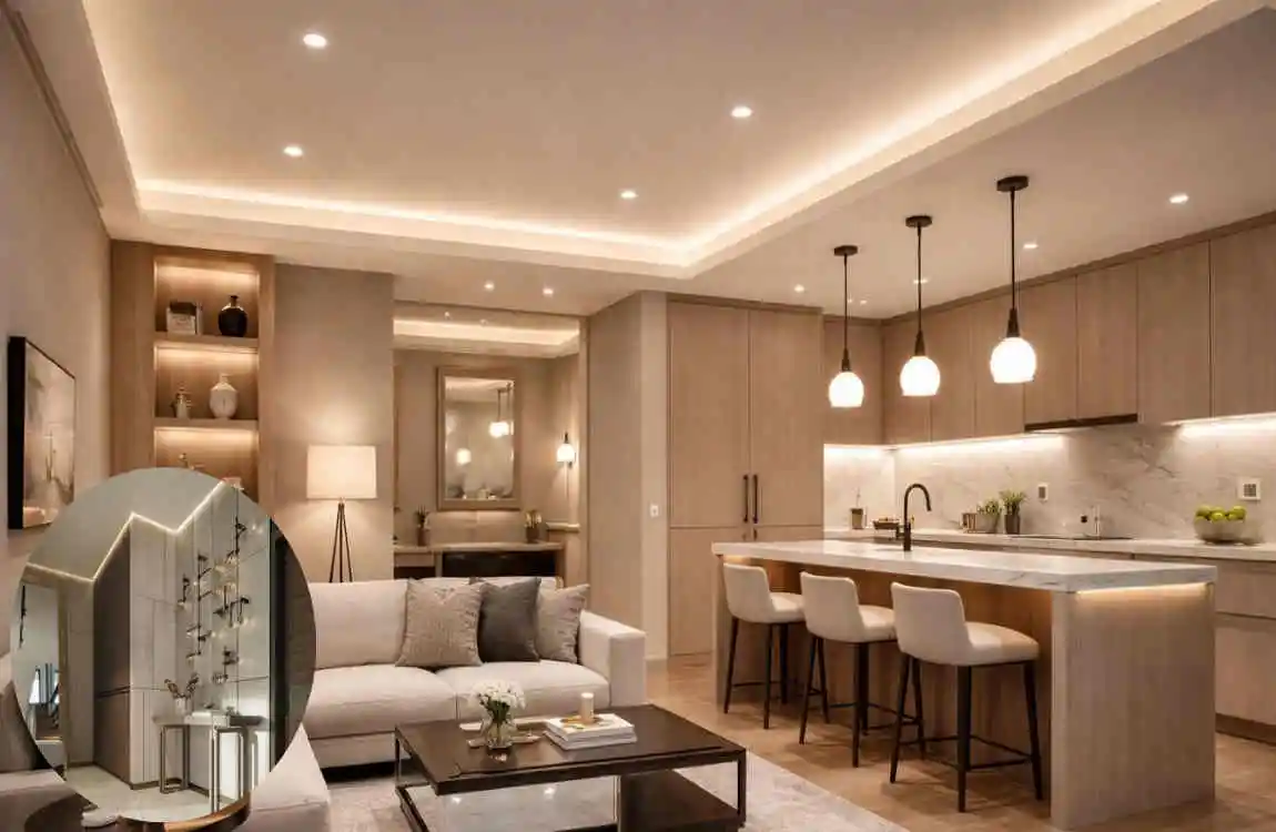 interior lights for home