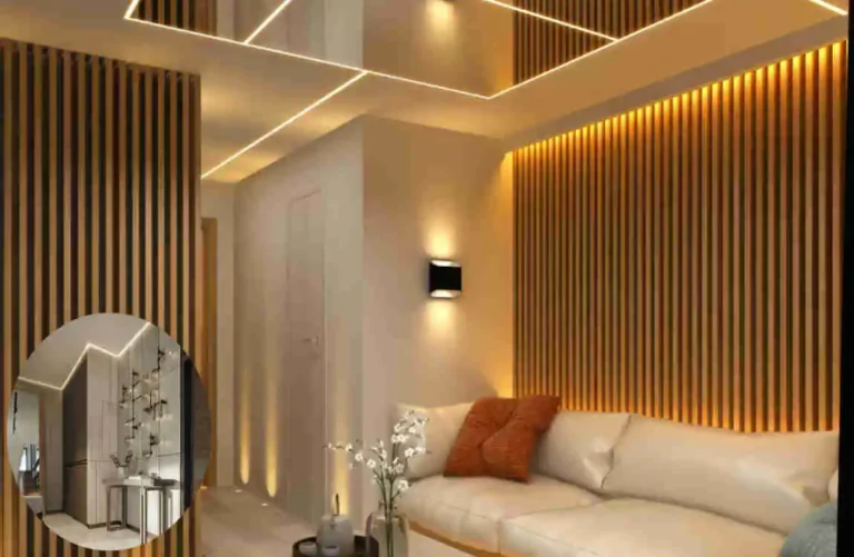 Interior Lights for Home: Beautiful Lighting Trends