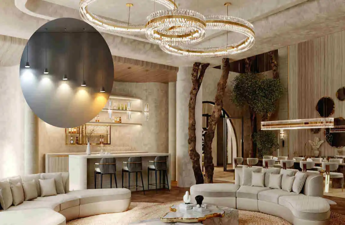 how lighting affects paint color appearance interior design