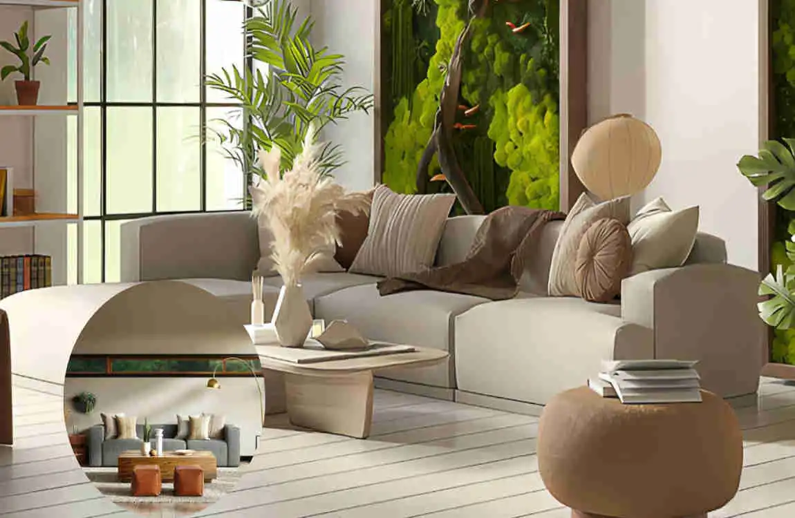 How to Be Sustainable in Interior Design
