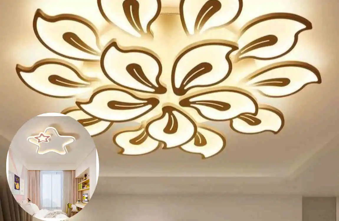 interior lights for home ceiling