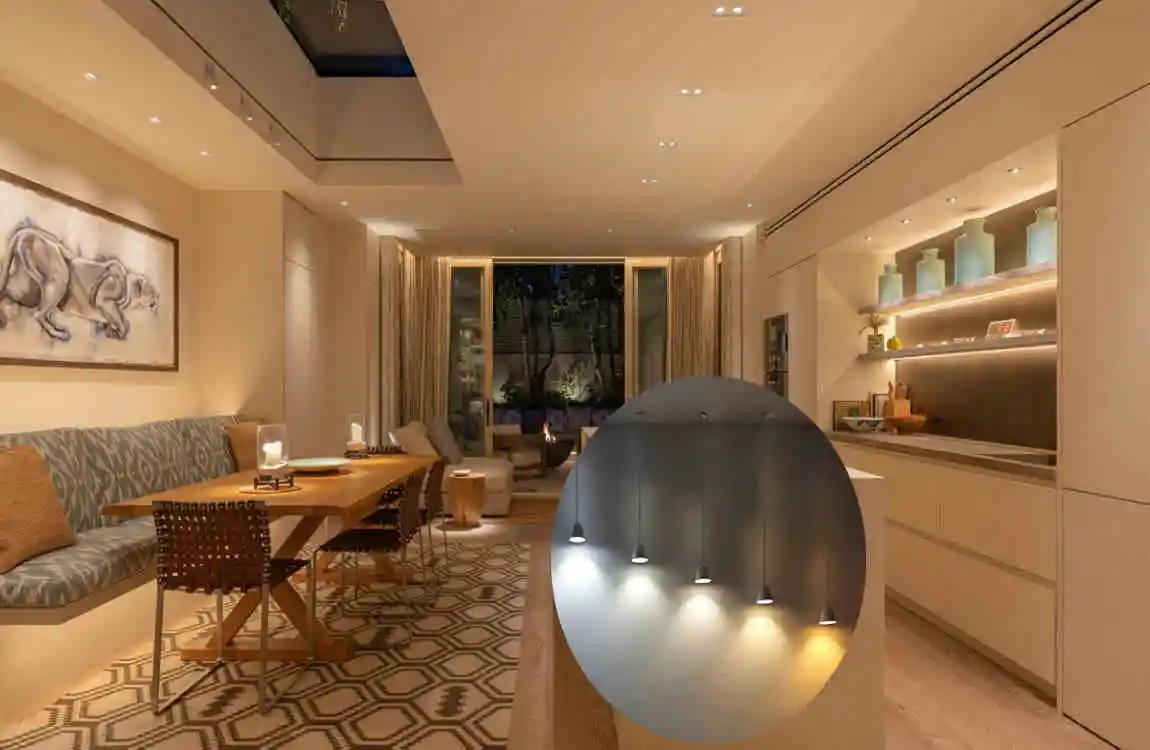 how lighting affects paint color appearance interior design