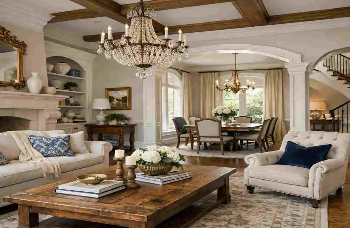 atlanta house interior design