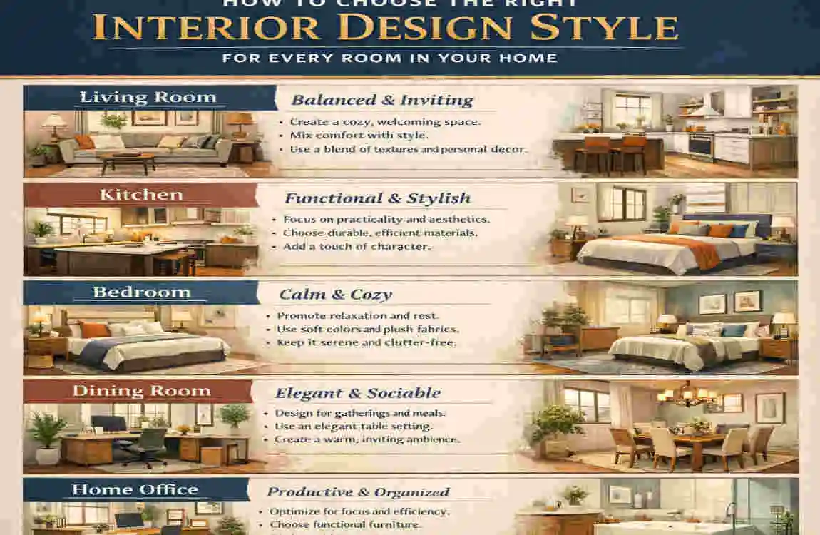 which interior design style are you kdadesignology