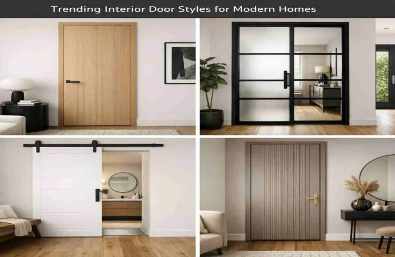 Trending Interior Door Styles for Modern Homes what interior doors are trending