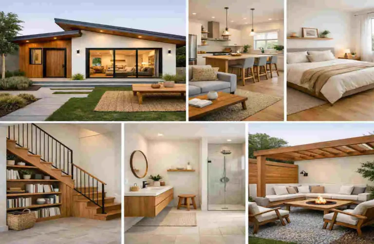 Interior Architecture & Design: A Simple House Guide
