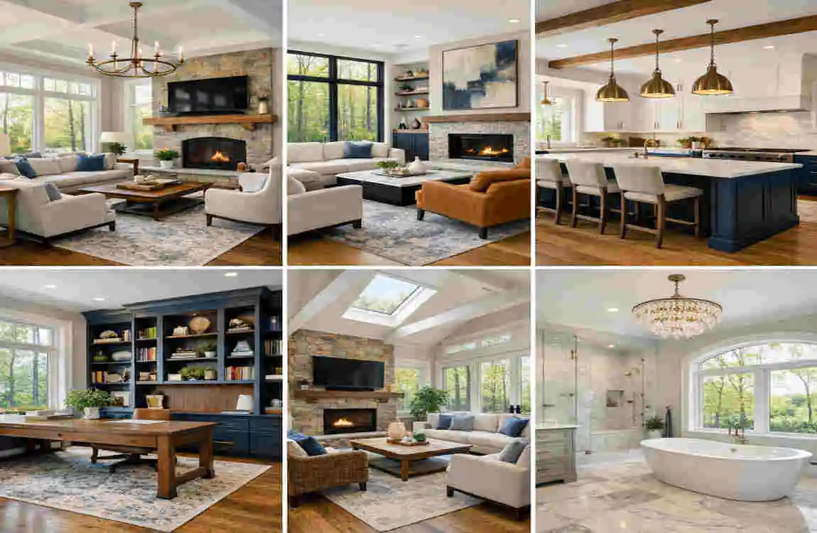 what is an interior designer bethesda