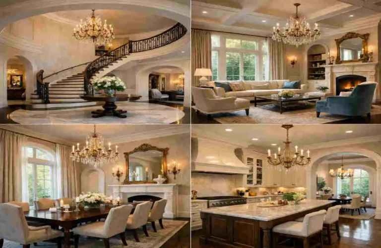 Atlanta House Interior Design Ideas for Elegant Homes atlanta house interior design