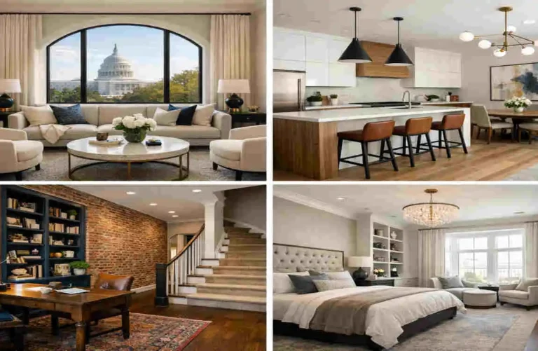 what is an interior designer washington dc