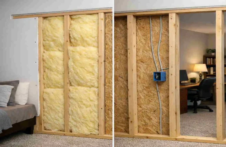 Does an Interior Wall Need Insulation? A Simple Guide Does an Interior Wall Need Insulation?