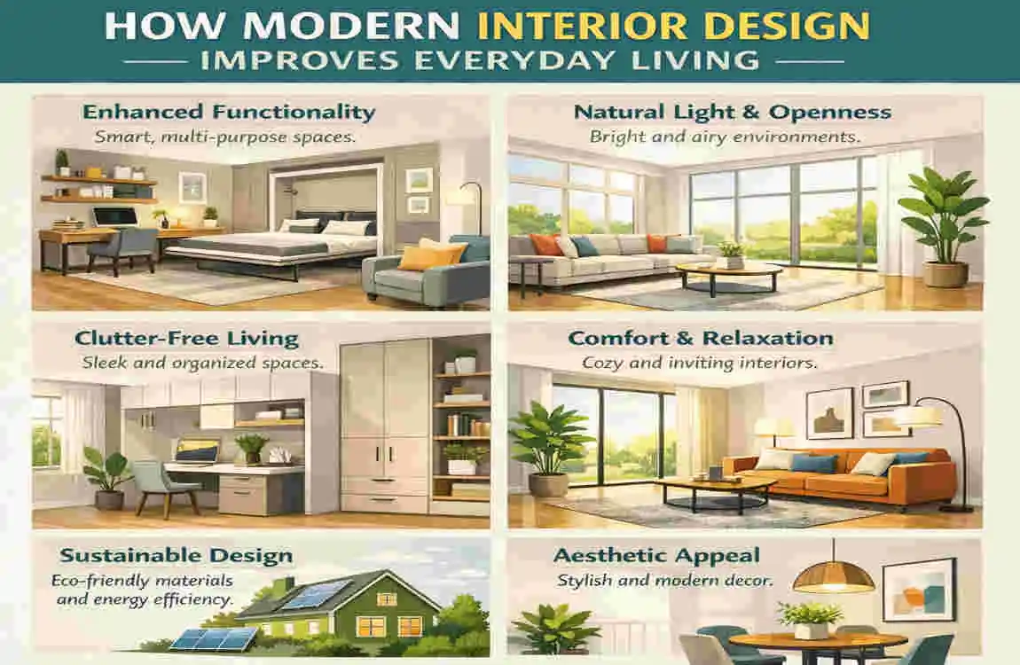 Why Is Modern Interior Design Important? 