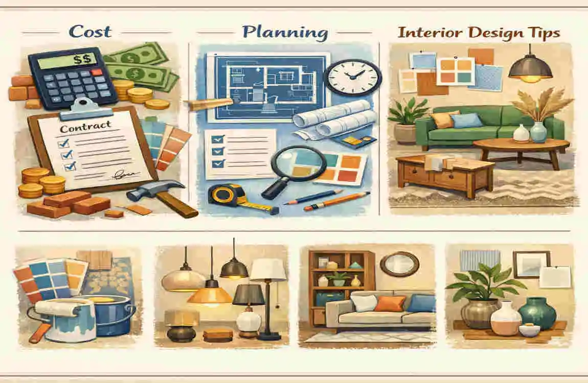 living room interior design atlanta