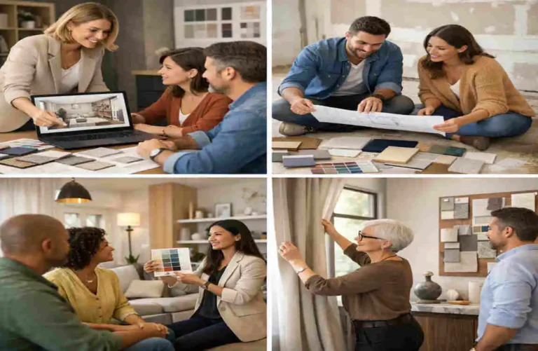 why are interior designers important at home