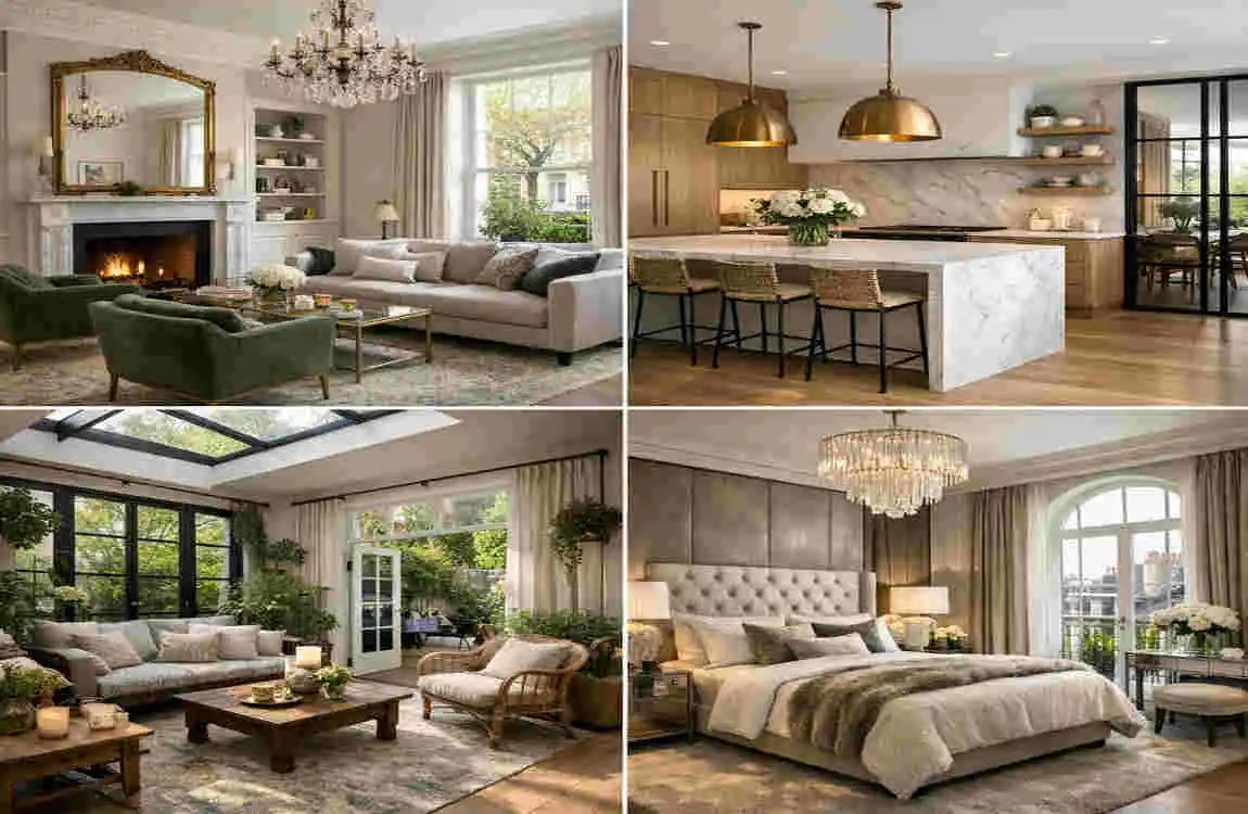 what is an interior designer kensington