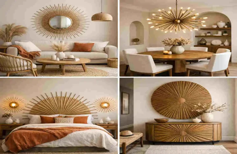what is radiation rhythm in interior design