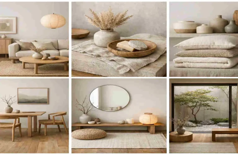 How to Create a Scandinavian Japandi Interior scandinavian japandi interior design