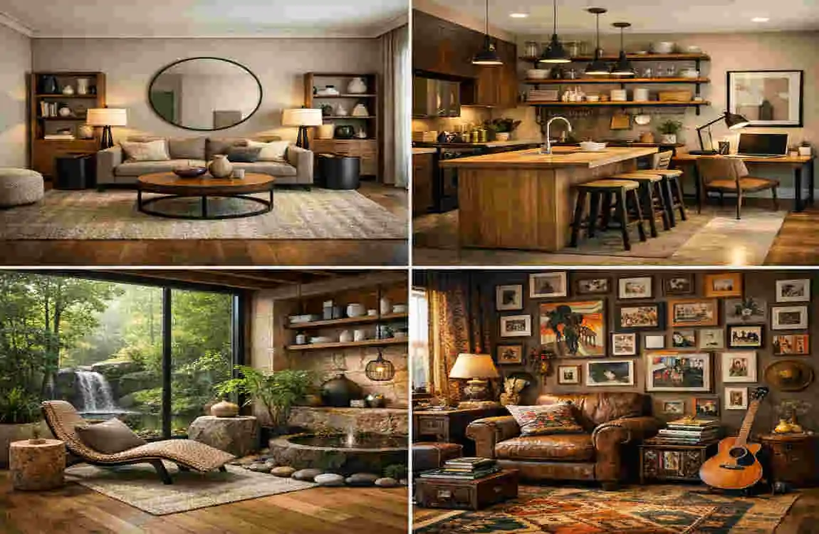 a philosophy of interior design stanley