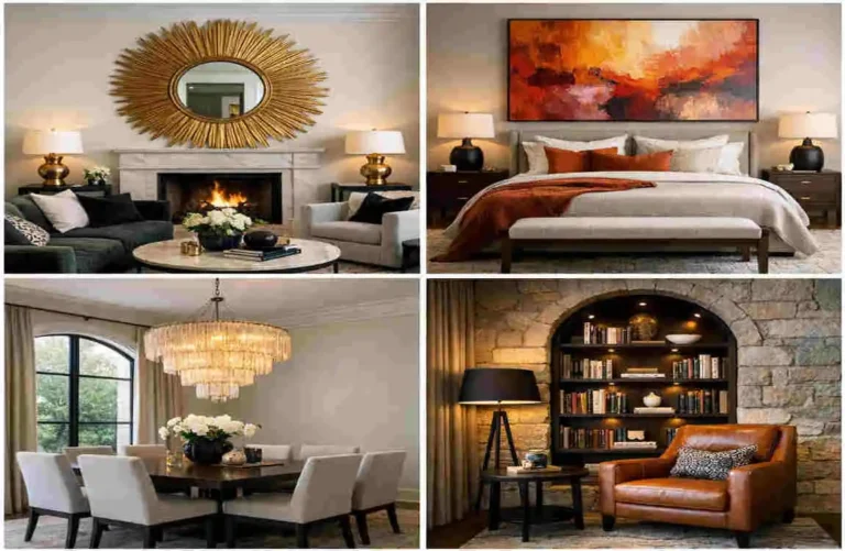 Emphasis in Interior Design: Easy Ideas for Stylish Spaces Emphasis in Interior Design: