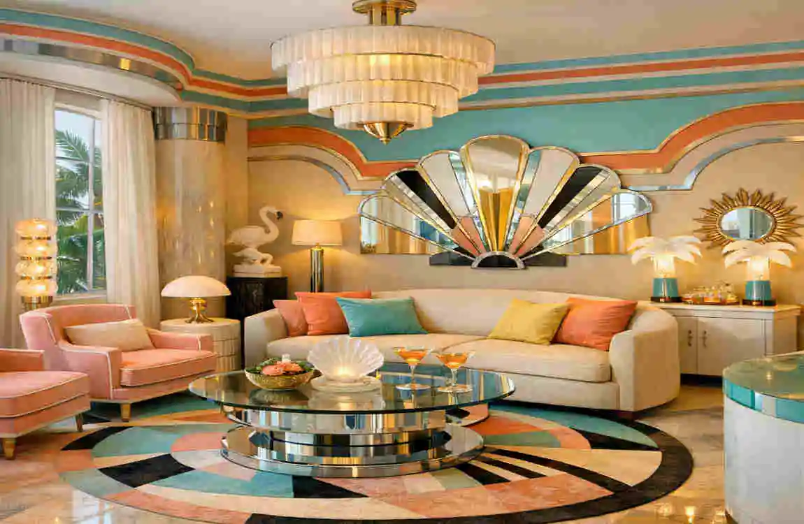 miami beach art deco interior design