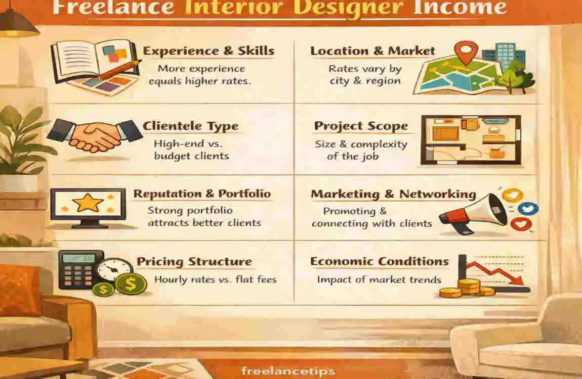 how much does interior designers make uk