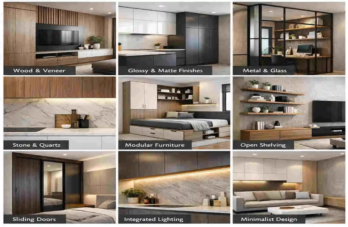 High-Quality Modular Interiors