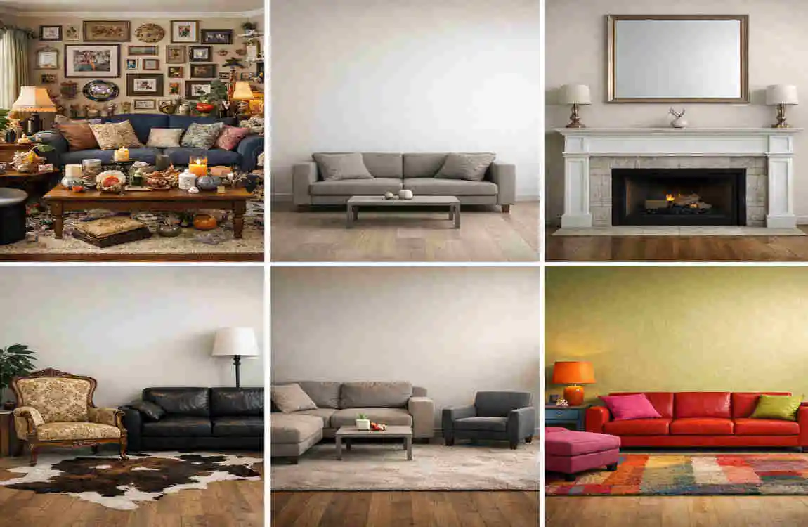 Emphasis in Interior Design:
