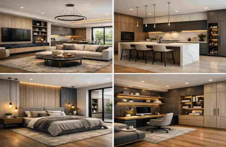 Best High-Quality Modular Interiors for Modern Homes High-Quality Modular Interiors